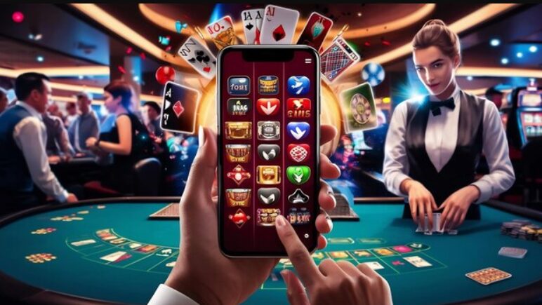 Ladbrokes Casino app