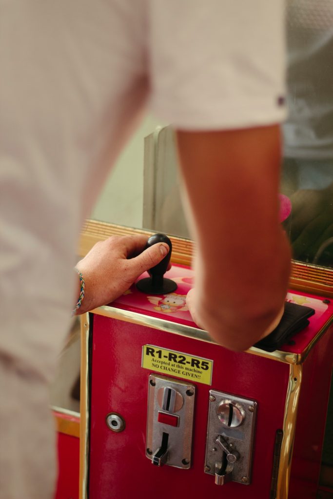 Slot machines