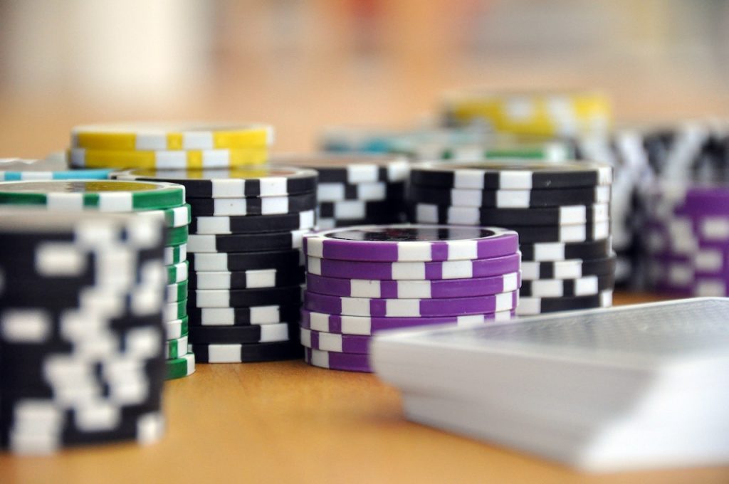 casino gambling industry