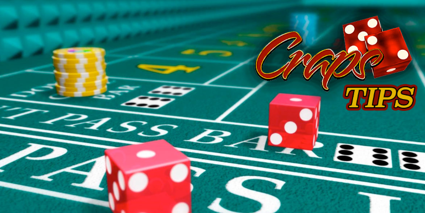 craps table