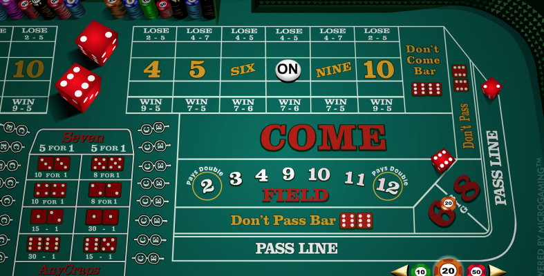 craps games