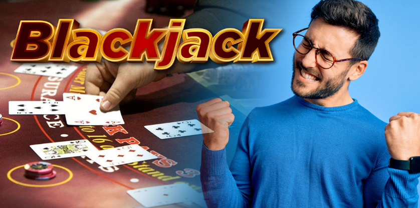  chances of winning at blackjack