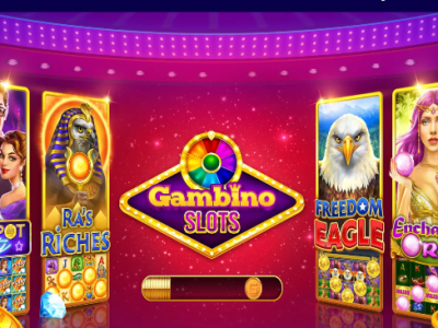 gambino slots with real money