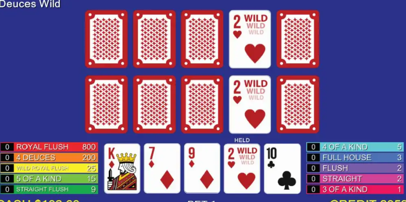 best video poker game