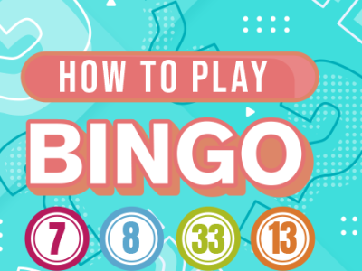 Bingo casino game