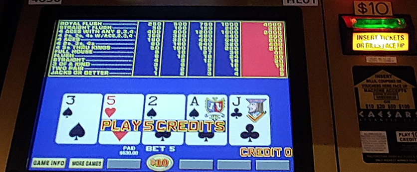 Video Poker 