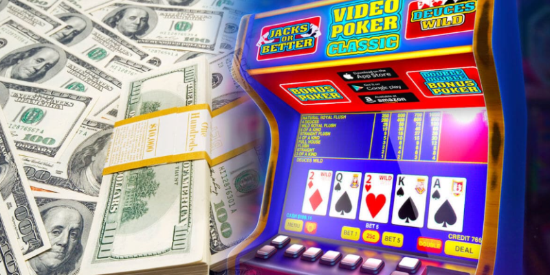 video poker casino