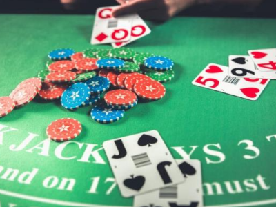 blackjack at 888 Casino