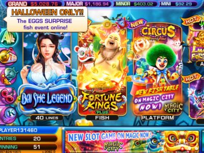 Factors To Consider When Choosing A Suitable Online Casino Platform For Sweepstakes