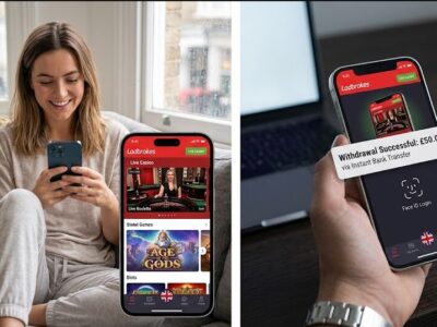 Ladbrokes Casino app